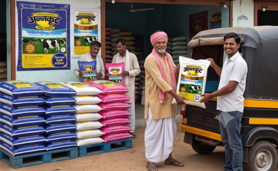 What Makes Annkoot Pashu Ahar Better Than Any Other Pashu Ahar best pashu ahar dealership