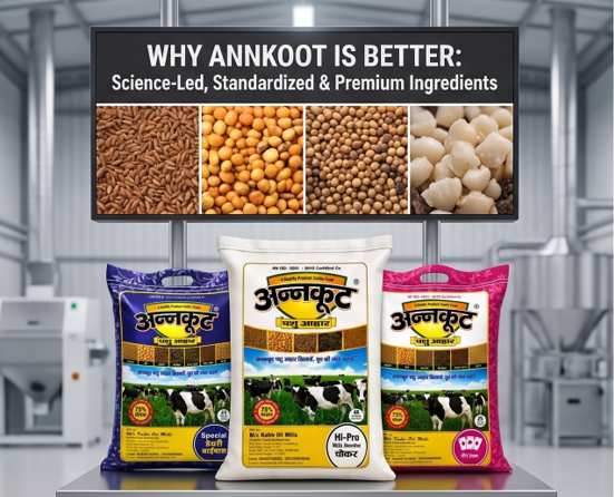 What Makes Annkoot Pashu Ahar Better Than Any Other Pashu Ahar best pashu ahar dealership