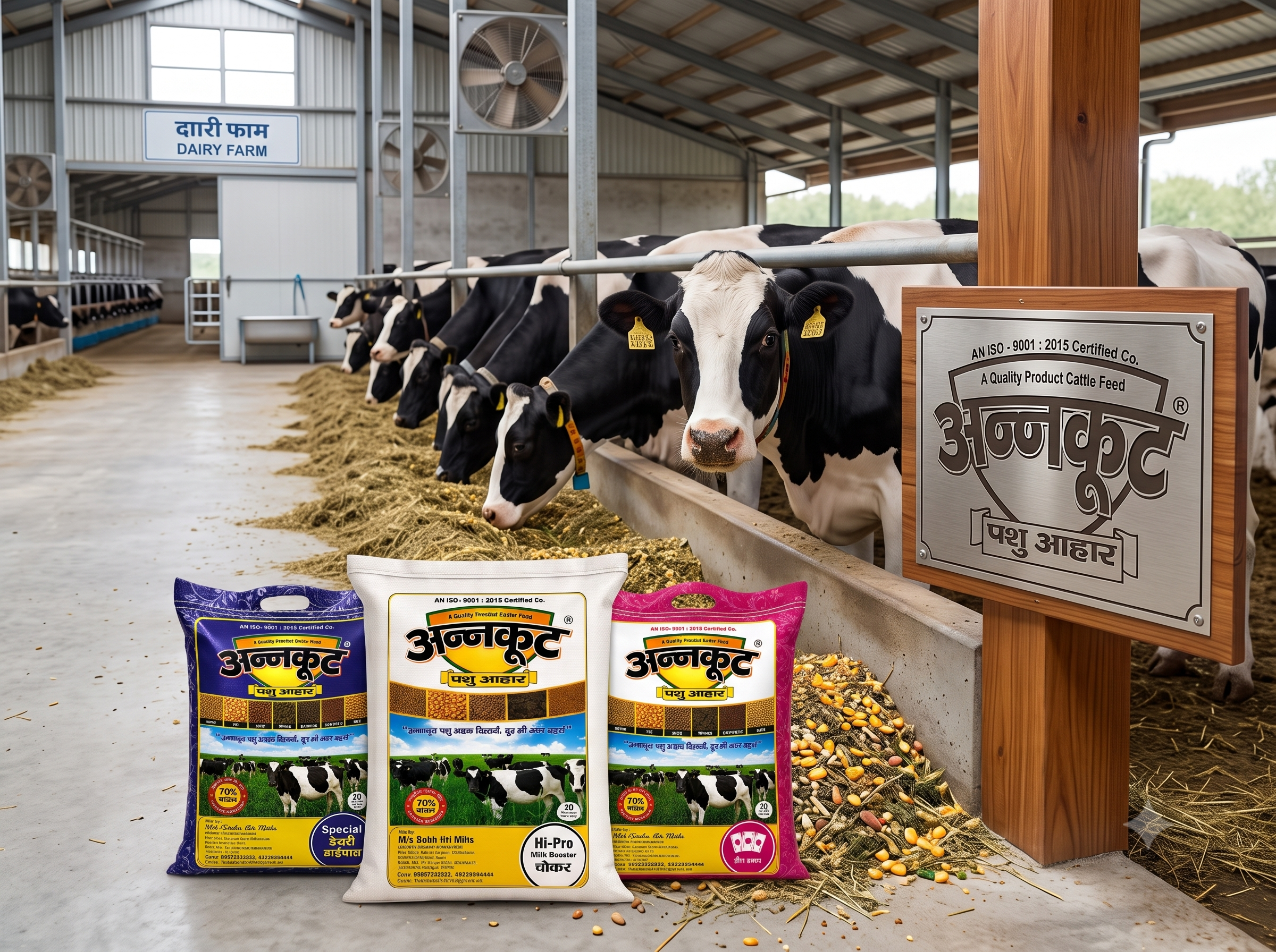 best pashu ahar annkoot pashu aahar cattle feed UP bihar mp rajasthan