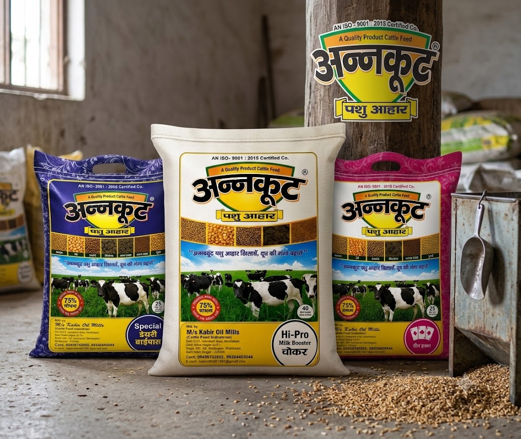annkoot best pashu ahar best cattle feed in madhya pradesh rajasthan india
