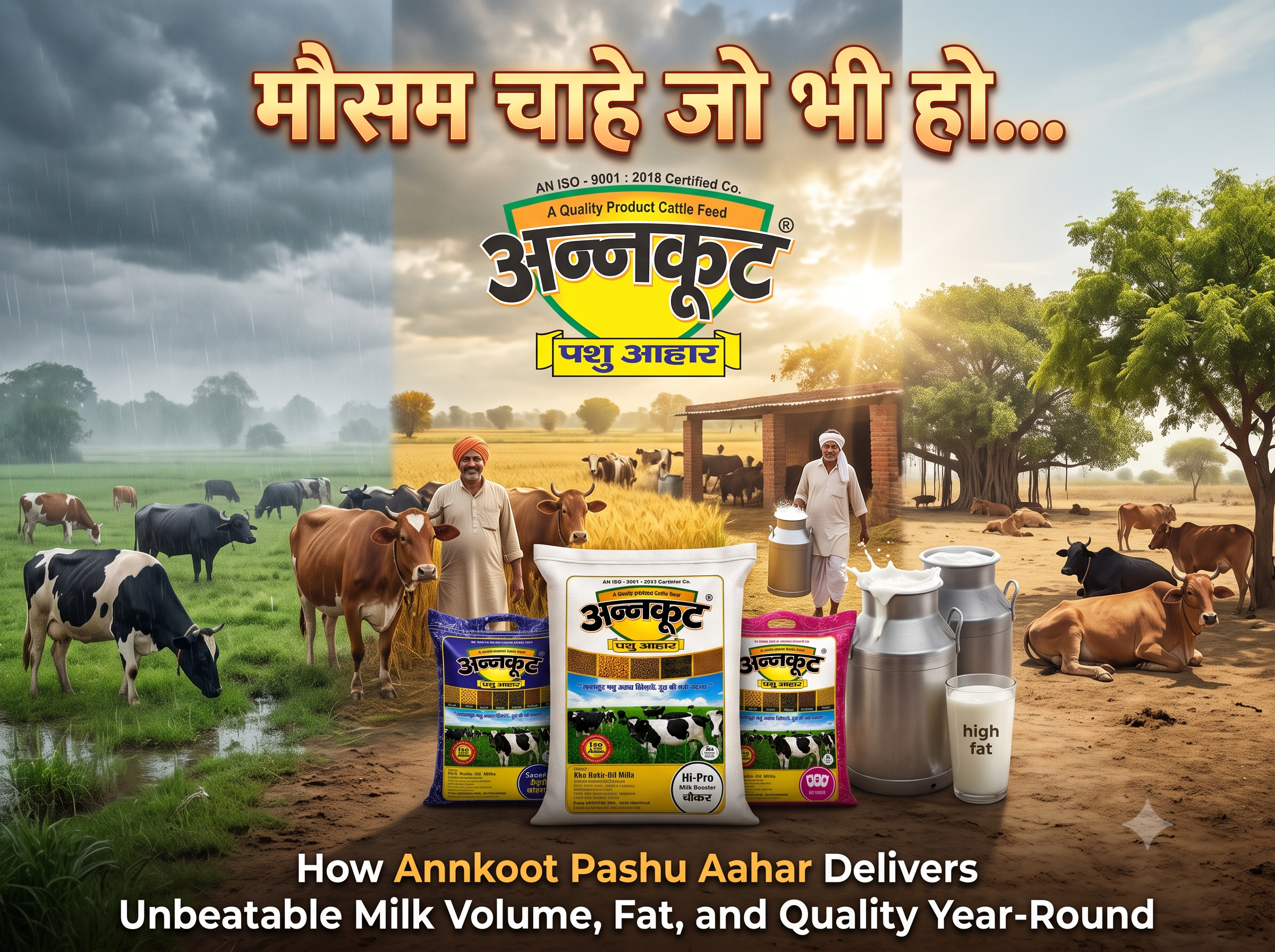 best-pashu-ahar-cattle-feed-annkoot-all-weather-milk-yield